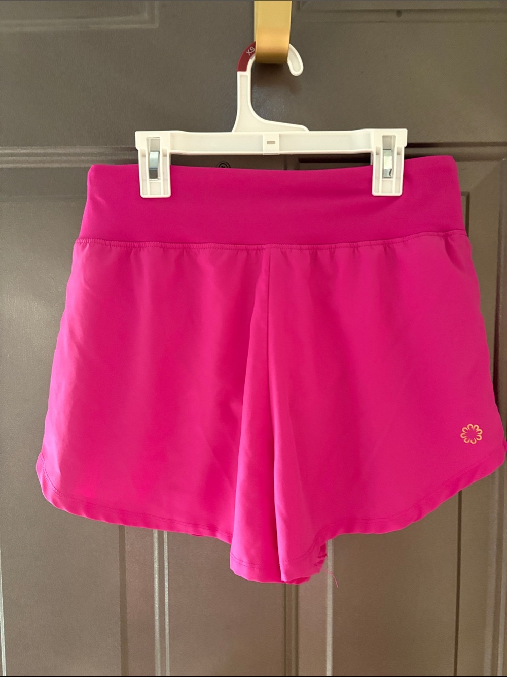 Women’s Active Shorts - Hot Pink/fuschia